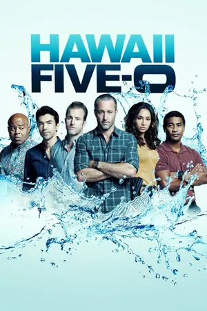 Hawaii Five-0 Season 1 – 5 (Complete)