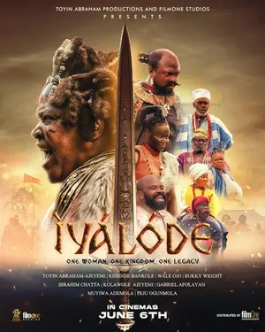 Ìyálóde (2025) – Nollywood Yoruba Movie