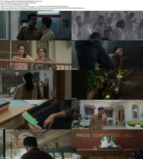 i, Nobody (2026) – Malay screenshot