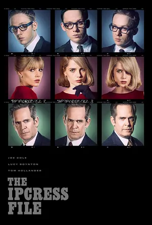 The Ipcress File Season 1 Episode 1 – 6 (Complete)