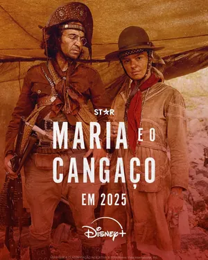 Maria e o Cangaço (Maria: The Outlaw Legend) Season 1 (Complete) – Portuguese