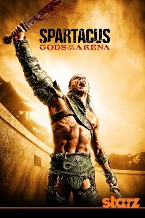 Spartacus: Gods of the Arena Season 1 (Complete)