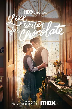 Like Water for Chocolate Season 2 (Complete) – Spanish