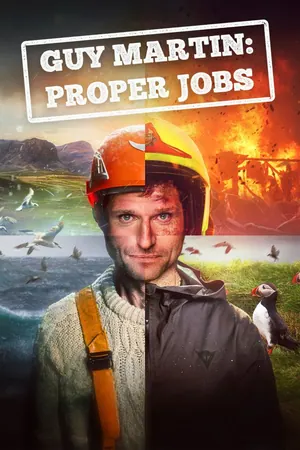 Guy Martin: Proper Jobs Season 2 (Episode 1 – 3 Added)