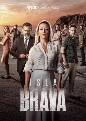 Isla Brava Season 1-2 (Complete) Telenovela Series (Spanish drama)