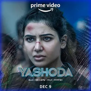 Yashoda (2022) – Bollywood Movie