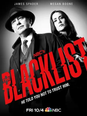 The Blacklist Season 7 – 8 (Complete)