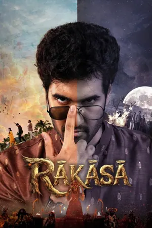Raakaasa (2026) – Bollywood Movie