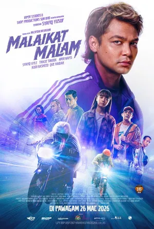 Malaikat Malam (2026) – Malay