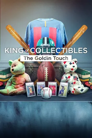 King of Collectibles: The Goldin Touch Season 3 (Complete)