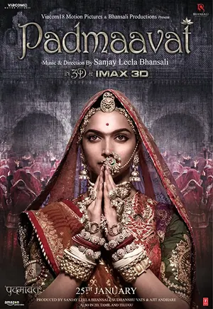 Padmaavat (2018) – Bollywood Movie