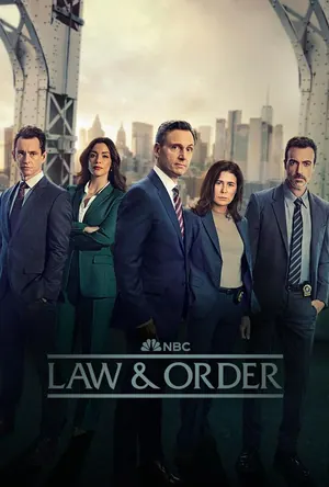 Law & Order Season 21 – 24 (Complete)