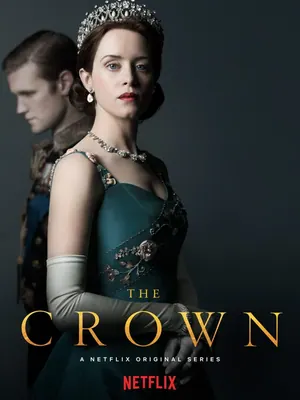 The Crown Season 1 – 4 (Complete)