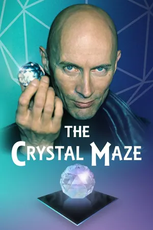 The Crystal Maze Season 1 – 3 (Complete)