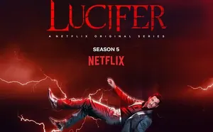 Lucifer Season 5 Episode 1 – 8 (Complete)