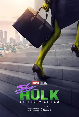She-Hulk: Attorney at Law Season 1 Episode 1 – 9 (Complete)