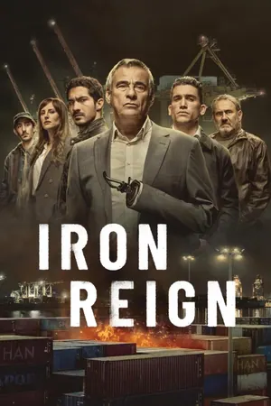 Iron Reign Season 1 (Complete) – Spanish