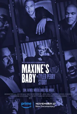 Maxine’s Baby: The Tyler Perry Story (2023)