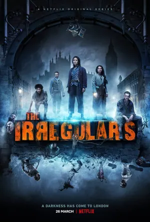 The Irregulars Season 1 (Complete)