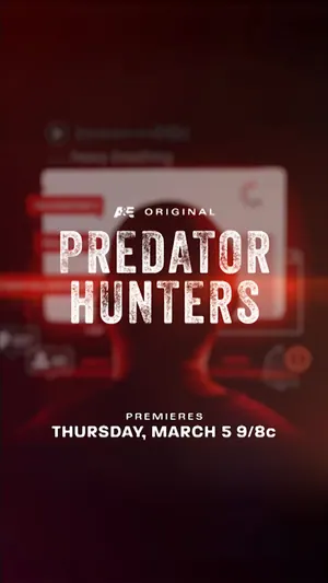 Predator Hunters Season 1 (Complete)