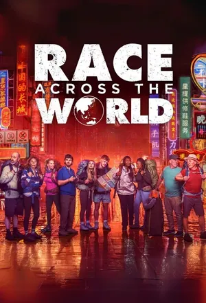 Race Across the World Season 6 (Complete)