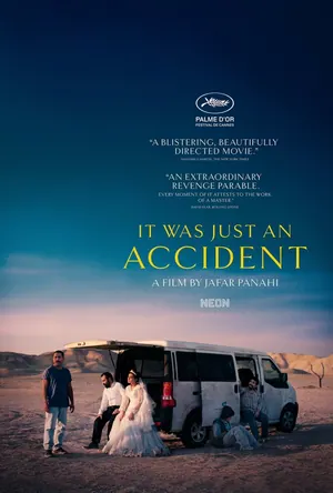 It Was Just an Accident (2025) – Persian