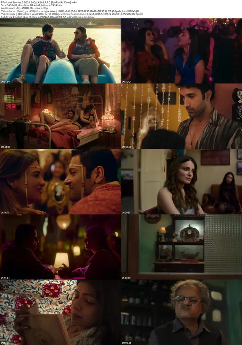 Lust Stories 3 (2026) – Bollywood Movie screenshot