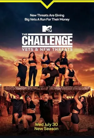 The Challenge Season 41 (Episode 21 Added)