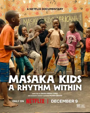 Masaka Kids: A Rhythm Within (2025)