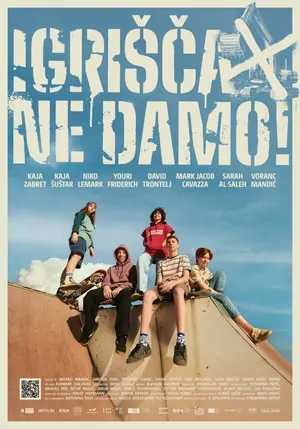 Igrisca ne damo! (2024) – Slovenian