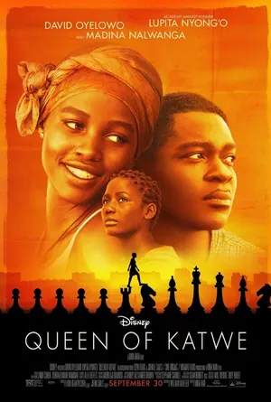 MOVIE: Queen Of Katwe 2016