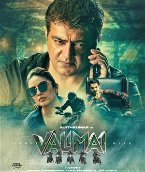 Valimai (2022) – Bollywood Movie