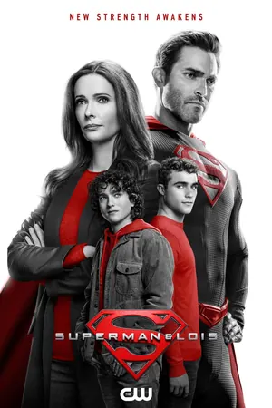 Superman and Lois Season 4 (Complete)