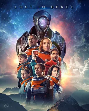 Lost In Space Season 3 Episode 1 – 8 (Complete)