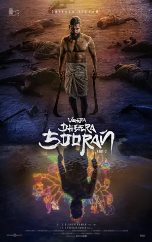 Veera Dheera Sooran: Part 2 (2025) – Bollywood Movie