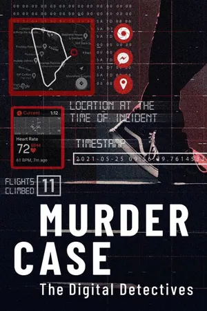 Murder Case: The Digital Detectives Season 2 (Complete)