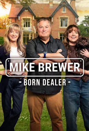 Mike Brewer: Born Dealer Season 1 (Complete)