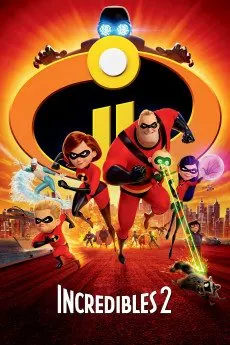 Incredibles 2 (2018) [WEBRip]