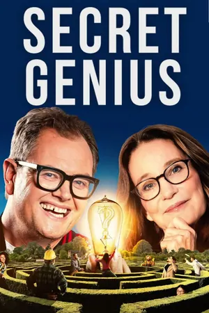 Secret Genius Season 1 (Complete)