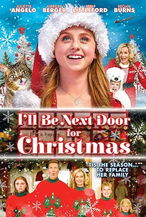 I’ll Be Next Door for Christmas (2018)