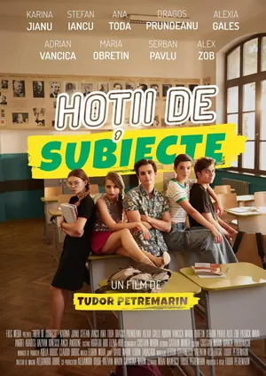 Hotii de Subiecte (2024) – Romanian