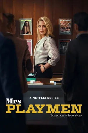Mrs Playmen Season 1 (Complete) – Italian