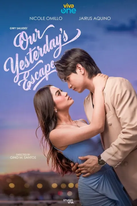 Our Yesterday’s Escape Season 1 (Episode 1 Added) (Filipino Drama) poster