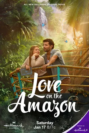 Love on the Amazon (2026)