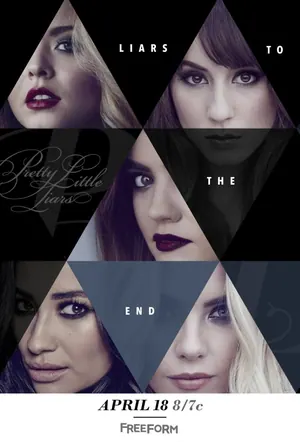 Pretty Little Liars Season 5 – 7 (Complete)