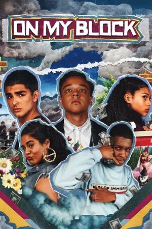 On My Block Season 1 – 3 (Complete)