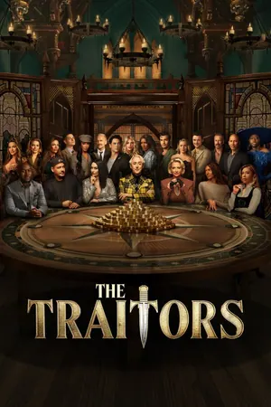 The Traitors US Season 4 (Complete)